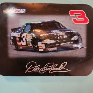 Nascar Dale Earnhardt collectable playing cards